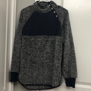 Soft pullover